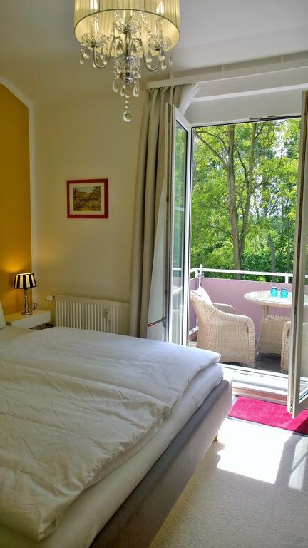Ostsee Ferienappartements Dierhagen-Strand Klein & Fein Exterior foto